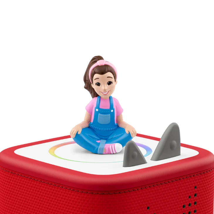 Tonies Ms. Rachel Audio Toy Figurine