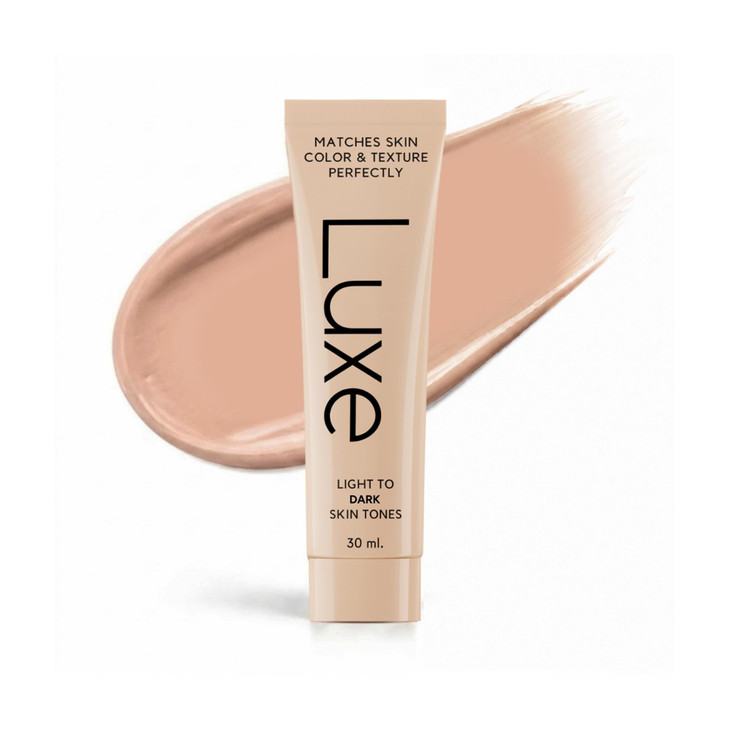 Luxe Color Changing Foundation Medium