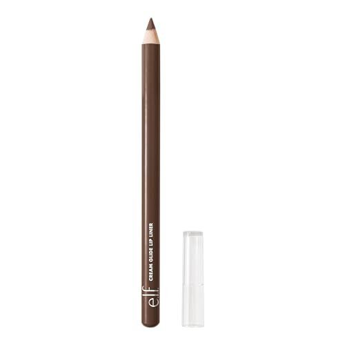 e.l.f. Cream Glide Lip Liner, Dark Cocoa