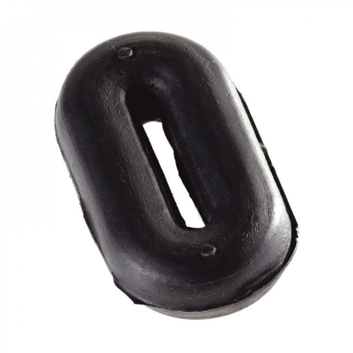 Horze Martingale Stopper - Black - One Size