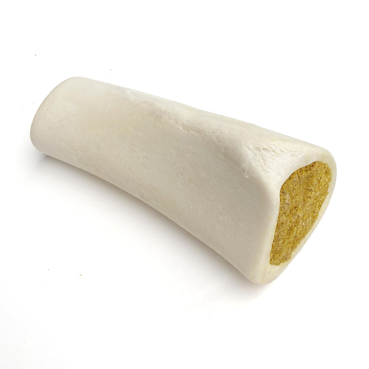 Cadet Stuffed Shin Bones for Dogs, Bacon & Cheese Flavor, Large, 5-6"