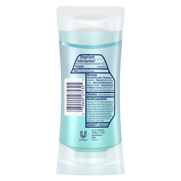 Degree Advanced Protection Antiperspirant Deodorant Sheer Powder for 72-Hour Sweat & Odor Control for Women, with Body