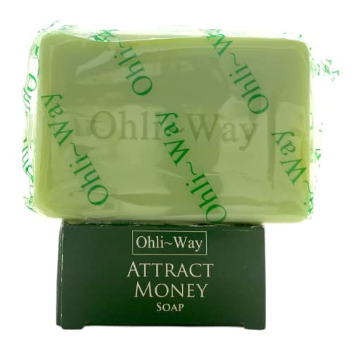 Ohli~Way Attract Money Soap