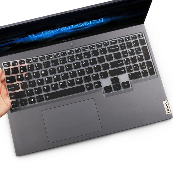 Keyboard Cover for Lenovo Legion Pro 5/7 15.6"-16"-Black