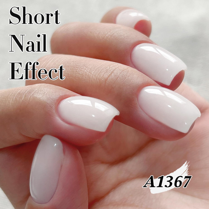Double Rhythm 15ML Gel Nail Polish Pure Sheer Same Color Same Bottle Gel Polish Art Manicure Salon DIY at Home for