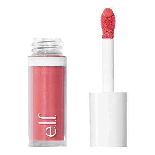 e.l.f. Camo Liquid Blush, Cheeky Lychee