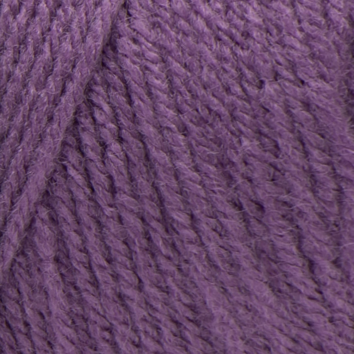 RED Heart Super Saver Yarn, Medium Purple