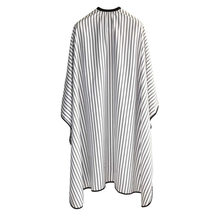 TONGTLETECH Barbers Cape Hairdressing Gown  Waterproof Professional Hairdressers Salon Cape Cloth Hair Cutting Apron