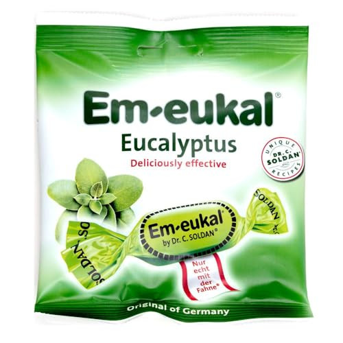 Em-eukal Eucalyptus 50g