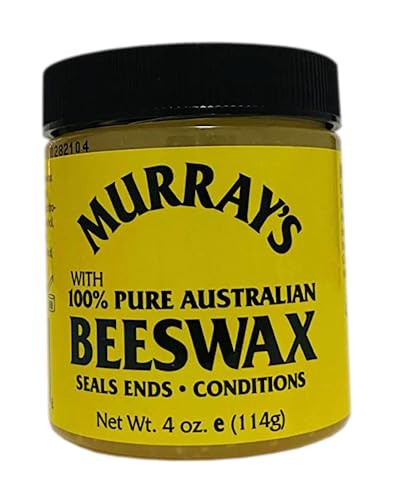 Murray's 100% Pure Australian Bees Wax, 4 oz
