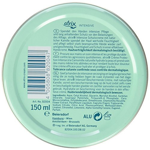Atrix Hand Cream with Camomile, 150ml
