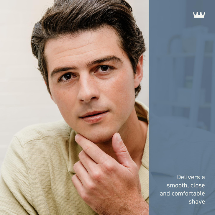 Cremo Sensitive Shave Cream, Astonishingly Superior Ultra-Slick Shaving Cream for Men, Fights Nicks, Cuts and Razor