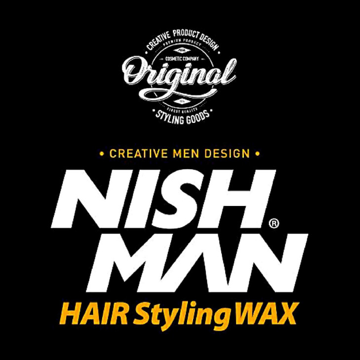 Nishman Hair Styling Powder 20gr Ultra Hold