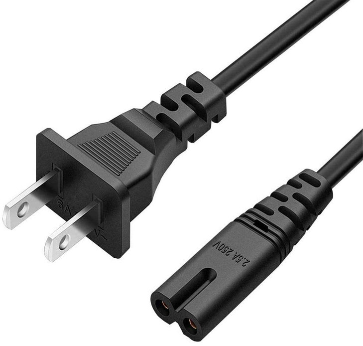 Stanmore II Power Cord Speaker Charger Cord Compatible for Marshall Stanmore II, Kilburn II,Woburn II, Acton II,