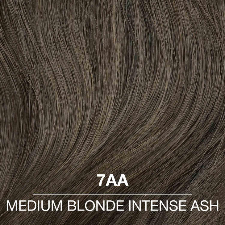 COLORCHARM Permanent Liquid Hair Color for Gray Coverage, Ash Blonde