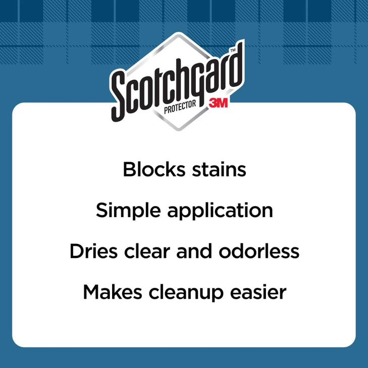 Scotchgard Rug & Carpet Protector, 17 oz, 1 Pack