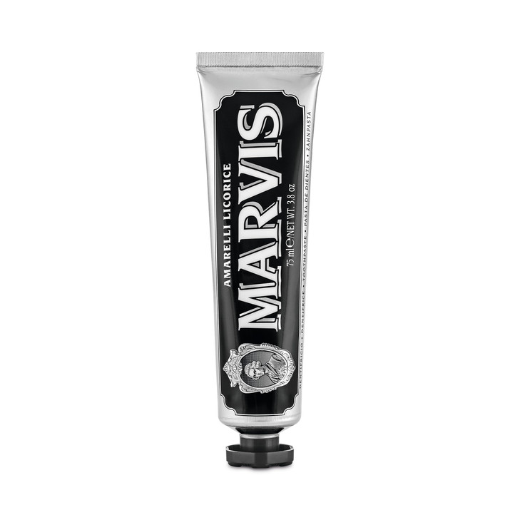 Marvis Amarelli Licorice Toothpaste, 3.86 oz