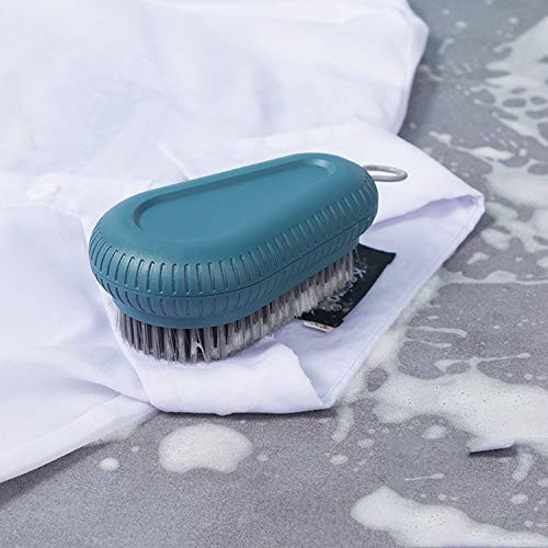 Cleaning Brush Soft Bristle Brush Laundry Scrub Brush Clothes & Shoes Brush