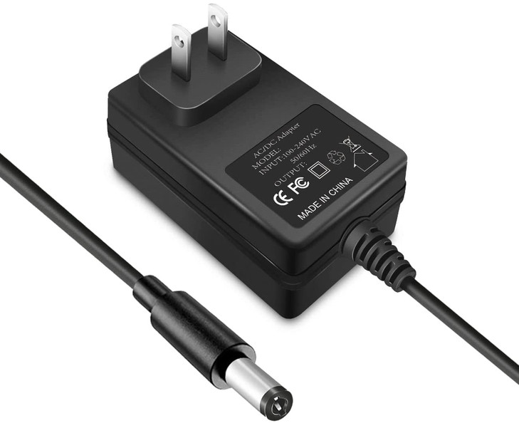 DC 9V Power Adapter Replacement for Medela Pump Cord