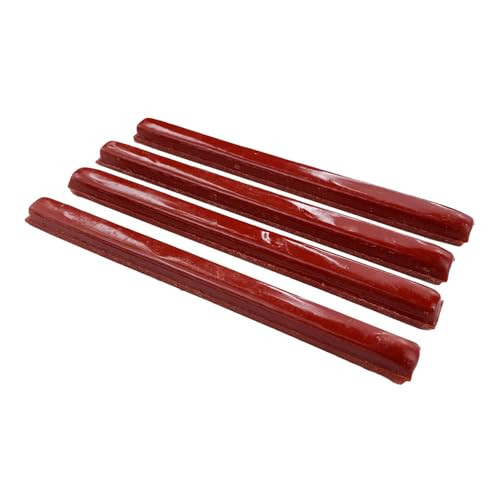 JuxLux 140 Gram Lapidary DOP Wax Faceting Strong Hold Dopping Wax Sticks for Lapidary DOP Wax Melting Pot Stone Heater