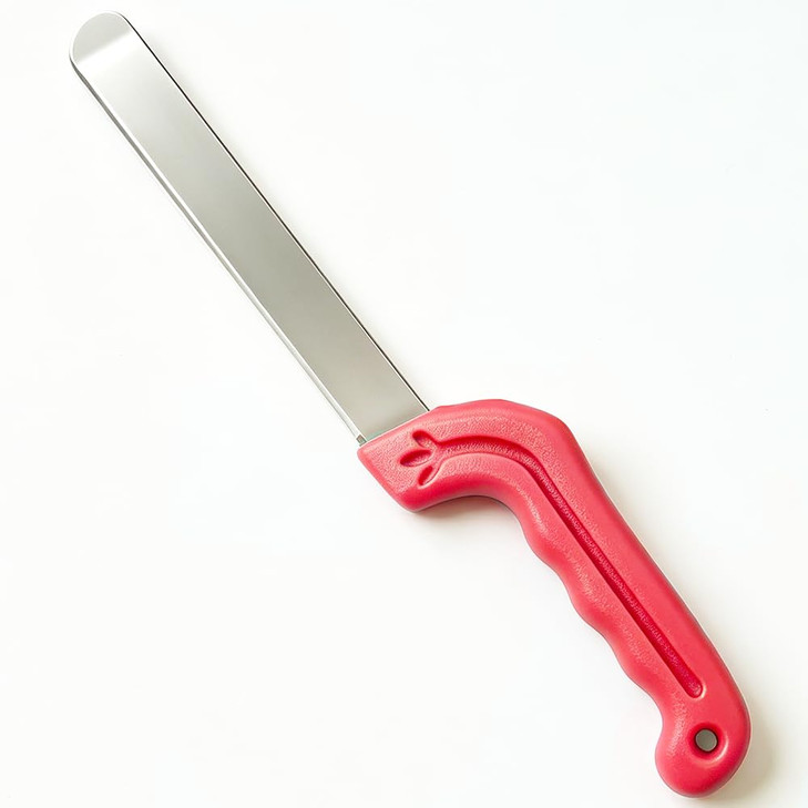 Tinsow Florist Professional Cutting Knife for Flower Foam Block Knives for Floral Foam Block Bricks (Pink)
