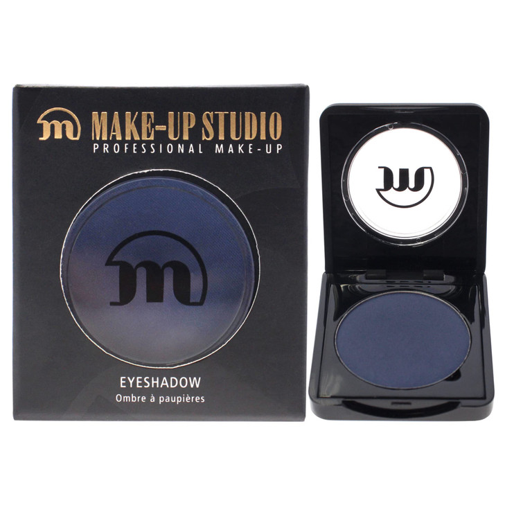 Make-Up Studio Amsterdam Make-Up Eyeshadow - 434 - Matte And Shiny Eyeshadow With High Pigmentation - Can Be Used For A Wet Or Dry Application - Vega