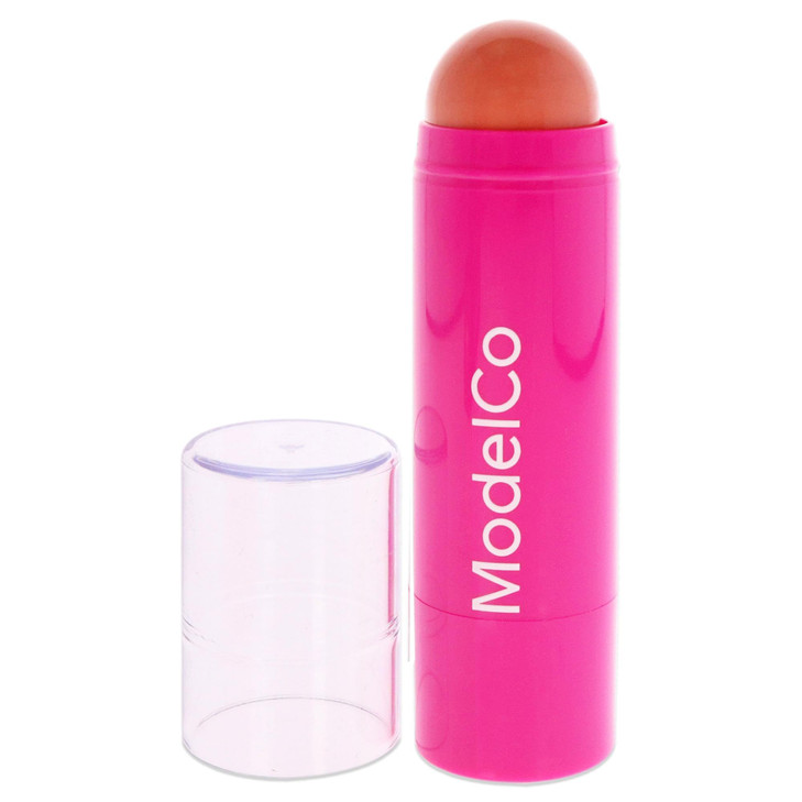 MODELCO - Glow Stick - Natural Rose - Luminous & Radiant Cream Highlighting Crayon - Long-Wearing Formula for the Face, Lips, & Eyes - 0.1 oz.