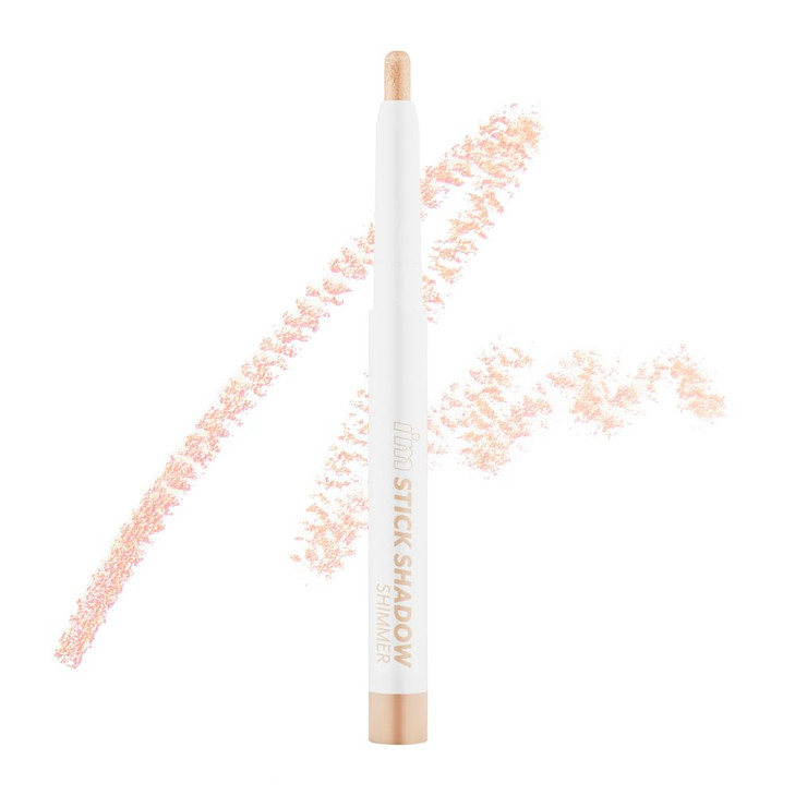 I'M MEME Eyeshadow - I'm Stick Shadow Shimmer 001 Sugar Bling | Long Wear Blendable, Creamy, Pearly Finish, Under Eye