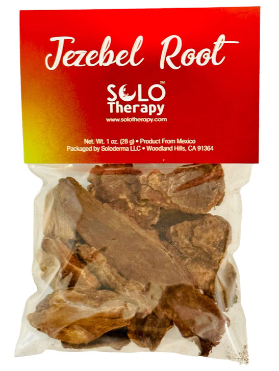 Jezebel Root 28 Grams, Jezebel Root Herb, Used for Love, Passion and Wealth Conjure Practices
