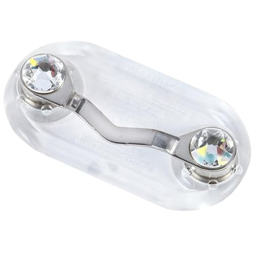 Readerest Magnetic Eyeglass Holder, Eyewear Accessory, Clip for Sunglasses, Safety Glasses, Glasses Holders for Women,