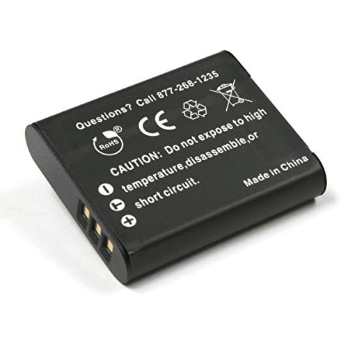 Wasabi Power Battery for Olympus LI-90B, LI-92B and Olympus SH-1, SH-50 iHS, SH-60, SP-100, SP-100EE, Tough TG-1 iHS,