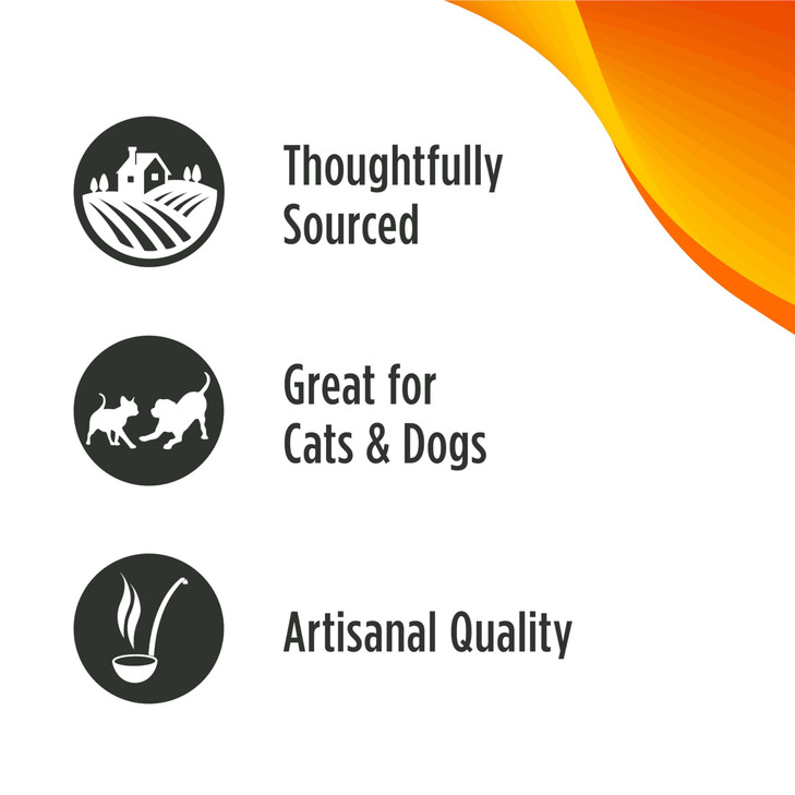 Nulo Freestyle Bone Broth, Premium Food Topper for Cats and Dogs, with Collagen and Chondroitin Sulfate to Help Boost