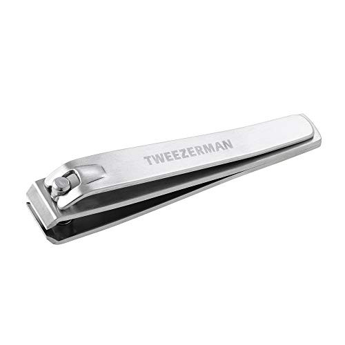Tweezerman Stainless Steel Toenail Clipper