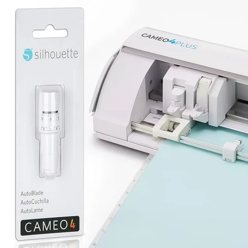 Silhouette Cameo 4 Auto Blade with Sintered Tungsten Alloy - 1 Pack