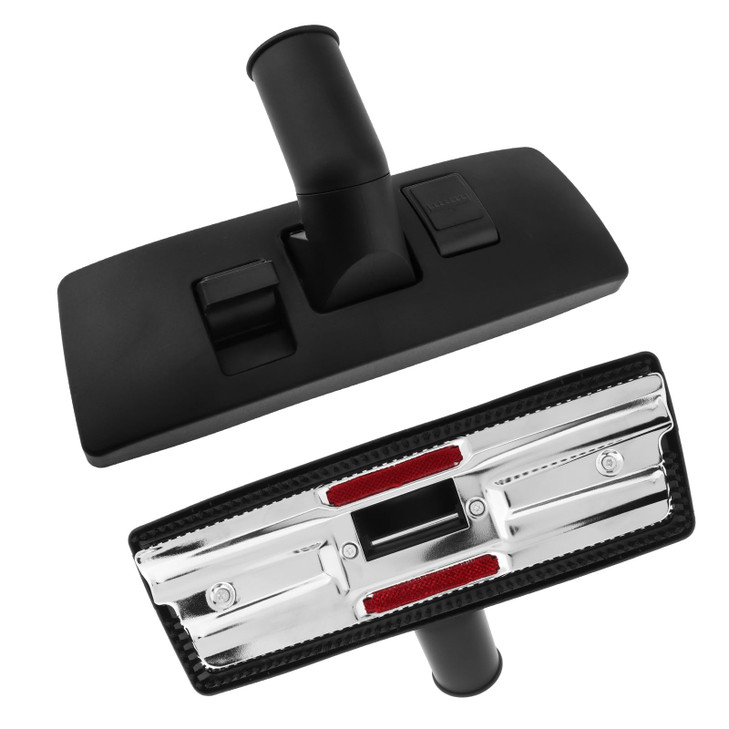 Vacuum Brush Head, 35mm Vacuum Head Compatible with Philips / Midea, Vacuum Cleaner Floor Brush Replacement for Carpet