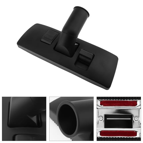 Vacuum Brush Head, 35mm Vacuum Head Compatible with Philips / Midea, Vacuum Cleaner Floor Brush Replacement for Carpet