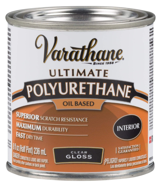 Varathane Ultimate Gloss Polyurethane