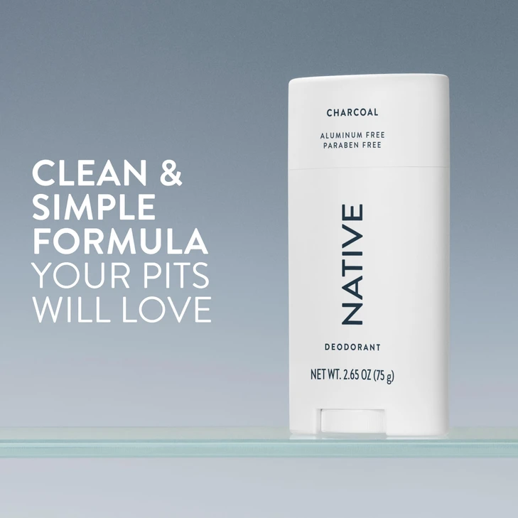 Native Deodorant Contains Naturally Derived Ingredients, 72 Hour Odor Control, Deodorant for Women and Men, Aluminum