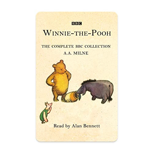 YOTO Winnie the Pooh: The Complete BBC Collection - Audio Card, Ages 5+