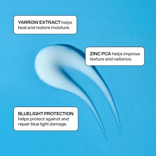 Bubble Skincare Level Up Balancing Gel Moisturizer for Oily Skin, 50 ml
