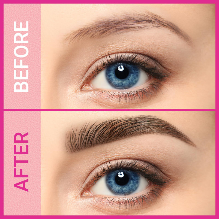 iMethod Microblading Eyebrow Pen - Eyebrow Pencil Magical 2-in-1 Dual-Ended Eye Brow Pencils for Women with 4-Fork-Tip