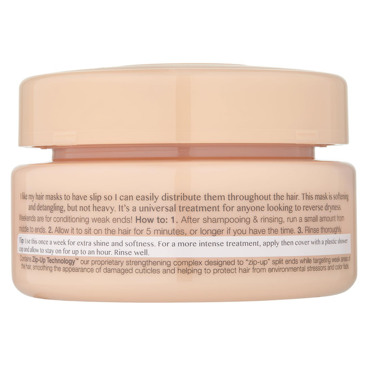 Kristin Ess Hydrating Deep Conditioner Protein Hair Mask - Shea Butter + Coconut Oil Hair Treatment for Dry Damaged