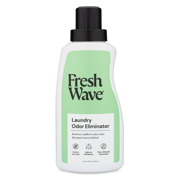 Fresh Wave Laundry Booster, 24 oz Scent Booster and Odor Eliminator