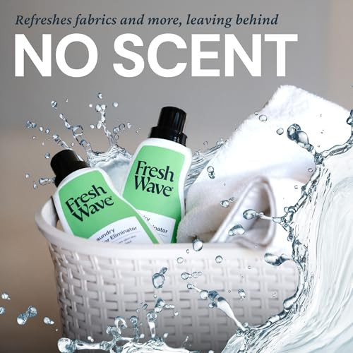 Fresh Wave Laundry Booster, 24 oz Scent Booster and Odor Eliminator