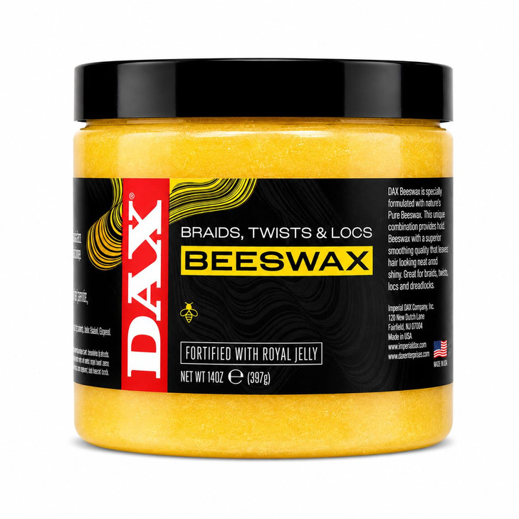 Dax Bees-Wax, 14 Ounce