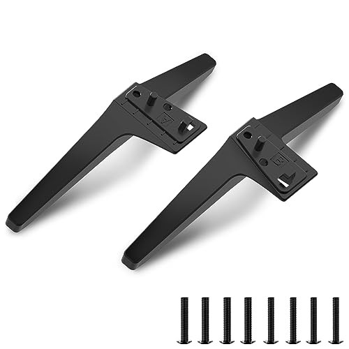 49 50 55 Inch TV Stand for LG TV Legs 55UJ6300 55UK6500 55LJ550M 55UM7300 55UN6900 55UJ6540 50UJ6300 50UK6300