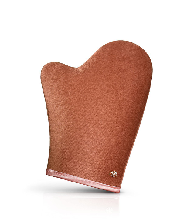 COCOSOLIS PREMIUM Self-Tanning Mitt Self-tanning applicator for easy and streak-free application of self-tanning