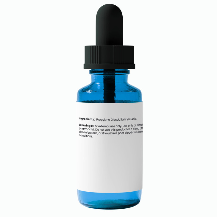 Pure Original Ingredients, Salicylic Acid 5%, 30 mL