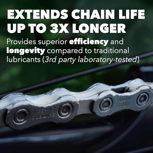 SILCA Super Secret Wax-Based Bike Chain Lube - 2oz Drip Bottle