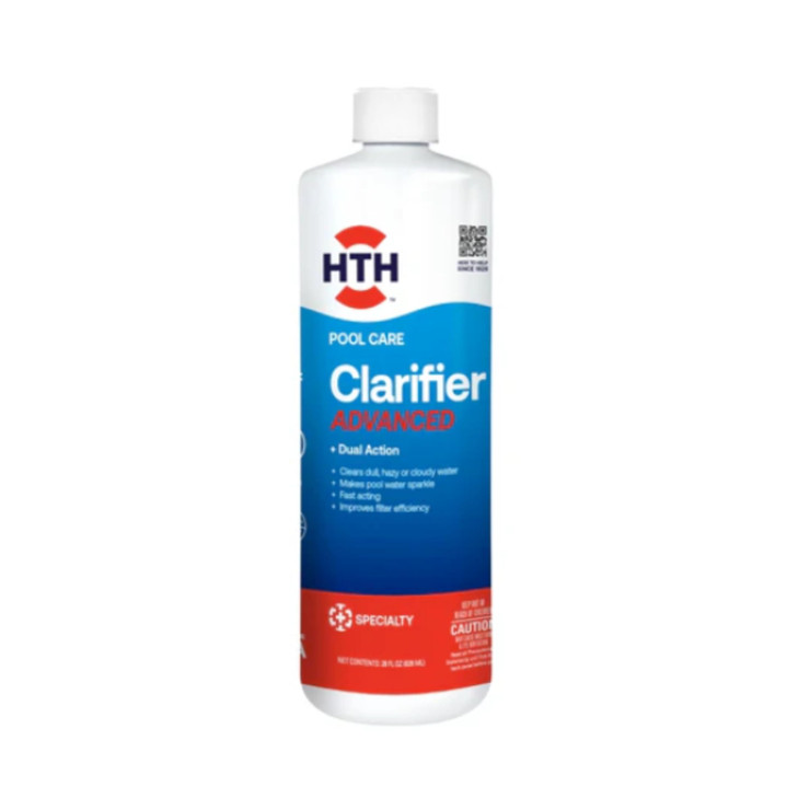 HTH 67212, Swimming Pool Care Clarifier Advanced